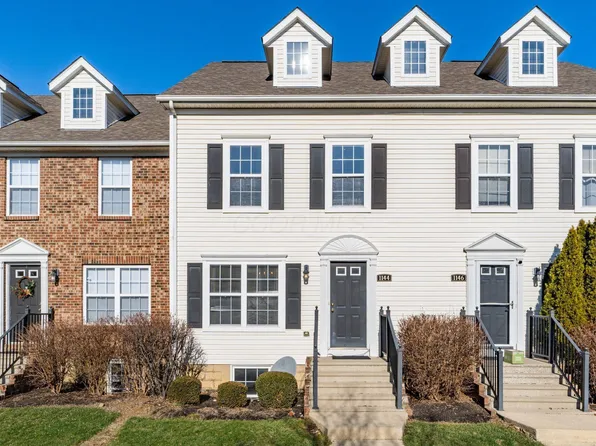 1144 Green Knoll Dr, Columbus, OH 43081