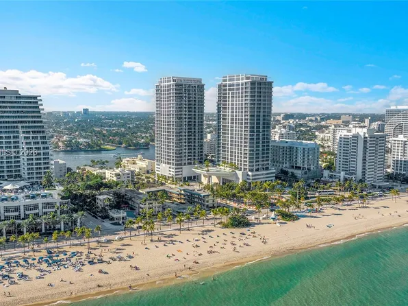 151 N Seabreeze #1701E, Fort Lauderdale, FL 33304