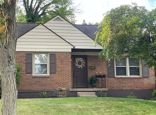 1548 Northgate Rd, Springfield, OH 45504