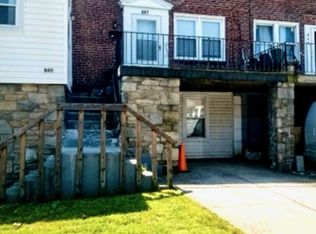 847 E 14th St, Chester, PA 19013