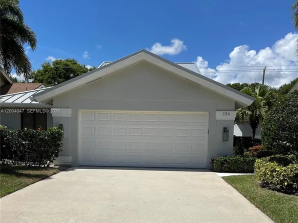 126 Ocean Pines Ter, Jupiter, FL 33477