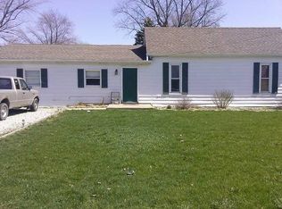 303 N Main St, Otterbein, IN 47970
