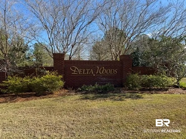 Delta Woods Dr, Bay Minette, AL 36507