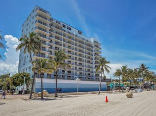 400 N Surf Road #703, Hollywood, FL 33019