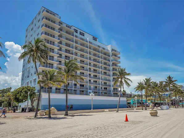 400 N Surf Road #703, Hollywood, FL 33019