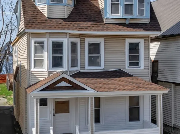 Renovated apartment in Buffalo