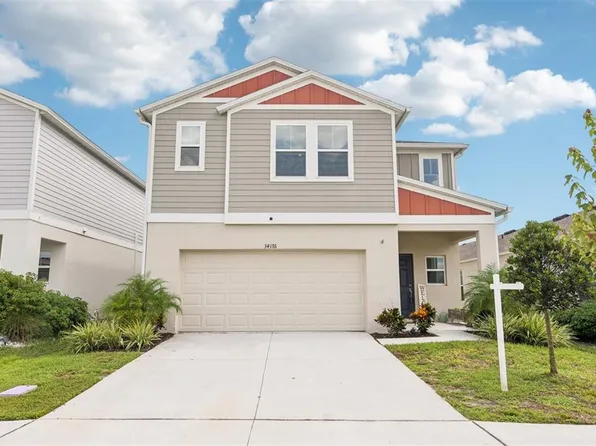 34176 Verbena St, Wesley Chapel, FL 33545