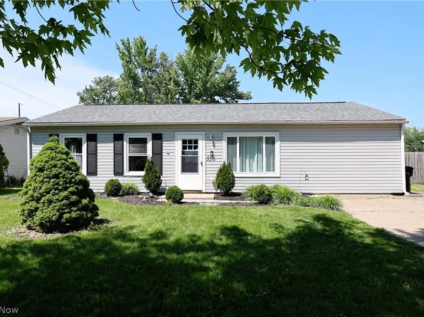 556 Keys Dr, Elyria, OH 44035