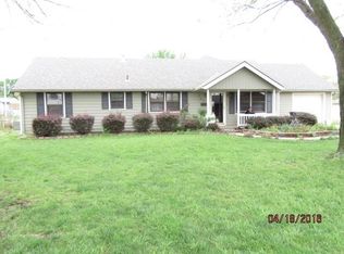 357 N Village Rd, El Dorado, KS 67042