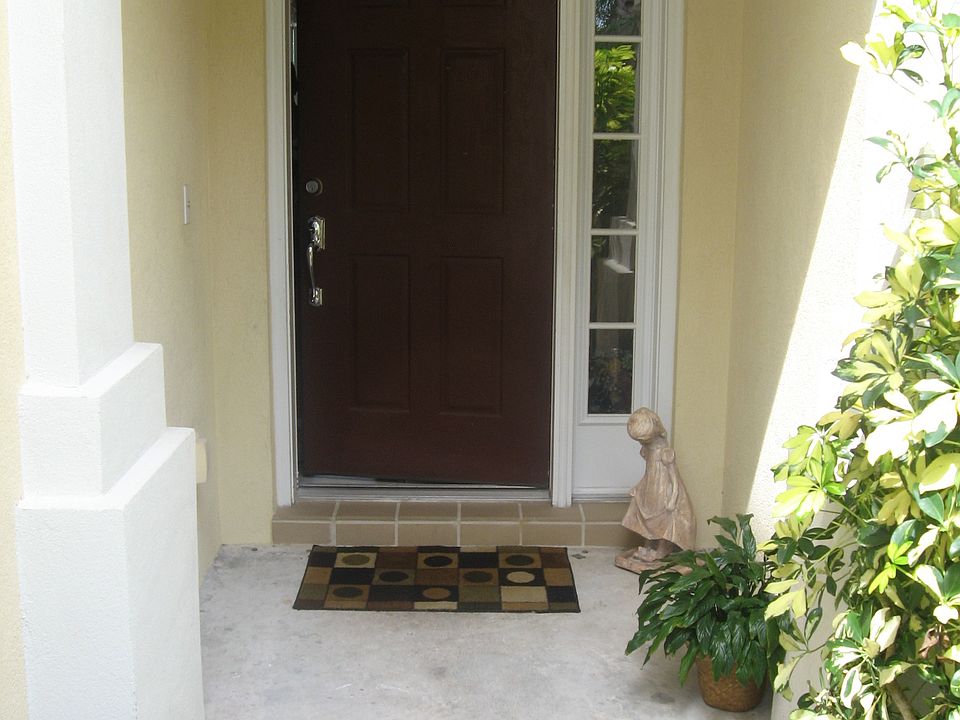 Front Entrance Exterior