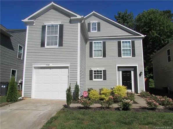 7528 Monarch Birch Ln, Charlotte, NC 28215