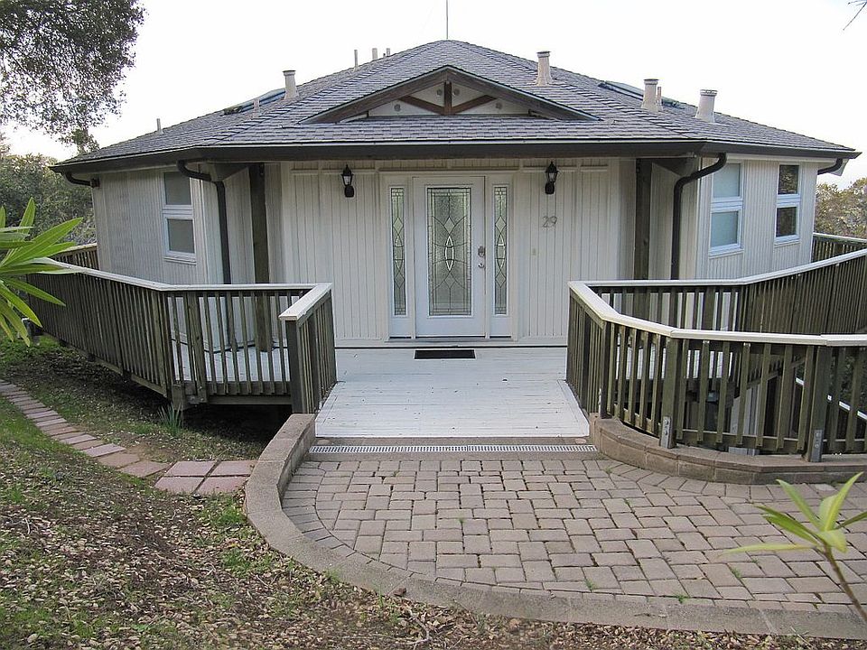 Entry Area; Front of House
