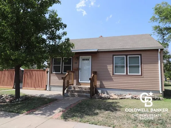 811 E Hazel St, Garden City, KS 67846