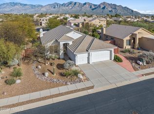 11170 N Canada Ridge Dr, Tucson, AZ 85737