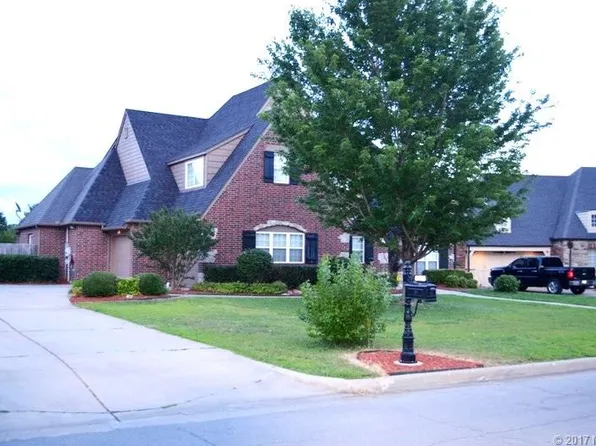 8523 S 100th Pl E, Tulsa, OK 74133