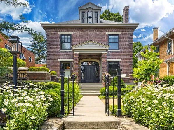 3905 Millsbrae Ave, Cincinnati, OH 45209