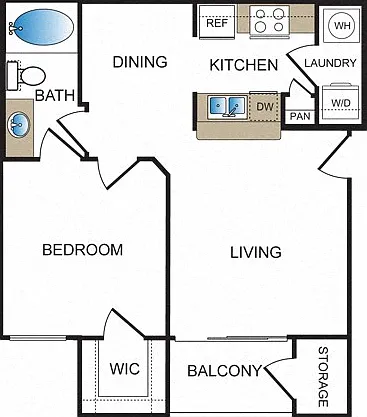 Kensley Apartment Homes — Photo 32