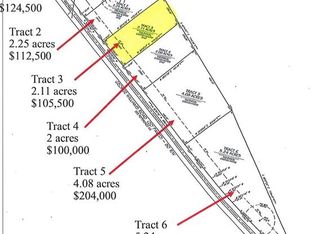 3221 George Williams Rd TRACT 3, Monroe, GA 30656