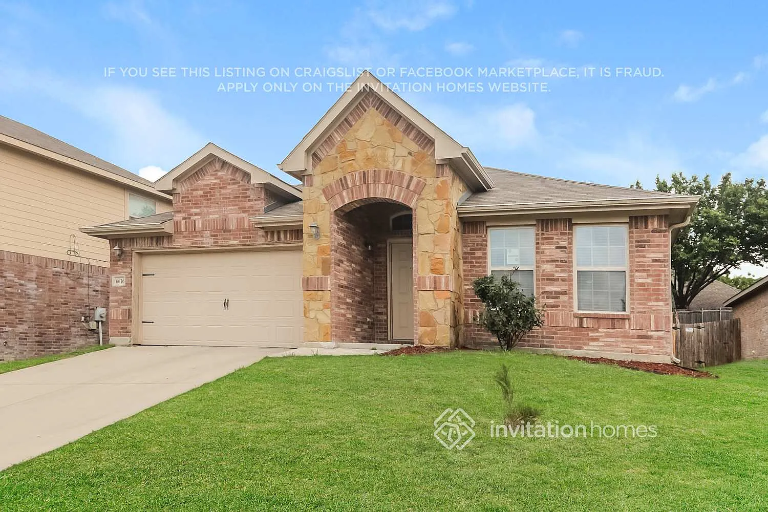 6616 Chalk River Dr Fort Worth, TX 76179 — Photo 3