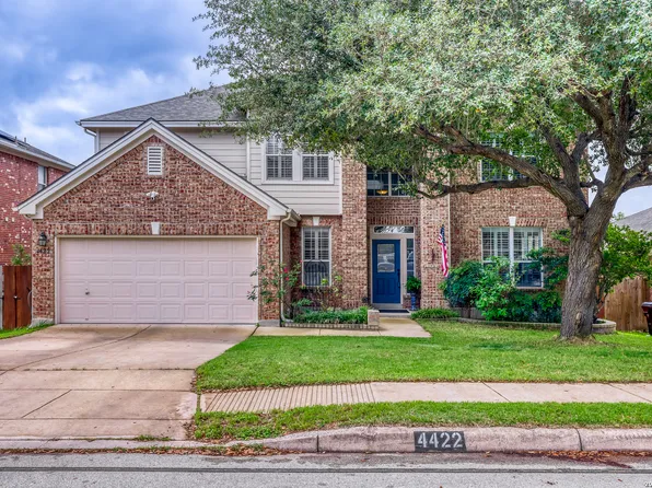 4422 Nugget Peak, San Antonio, TX 78259