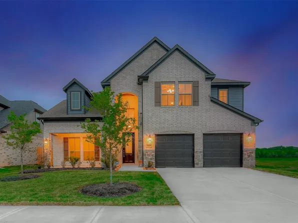 3327 Learning Tree Ln, Rosenberg, TX 77471