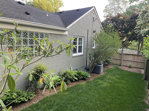 Side Yard