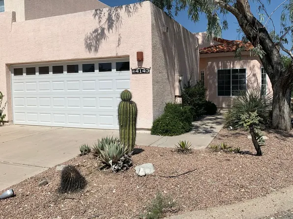 4143 N Calle Bartinez, Tucson, AZ 85750