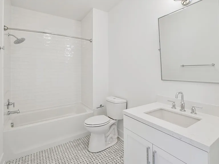 Hall Full Bath
