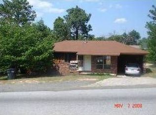2827 Lumpkin Rd, Augusta, GA 30906