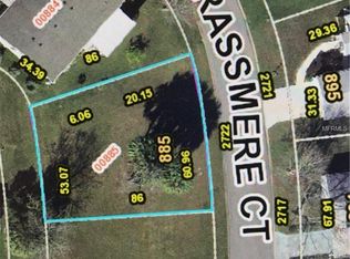 2722 Lake Grassmere Ct #885, Zellwood, FL 32798