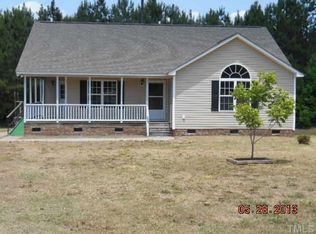 179 Thistle Dr, Selma, NC 27576