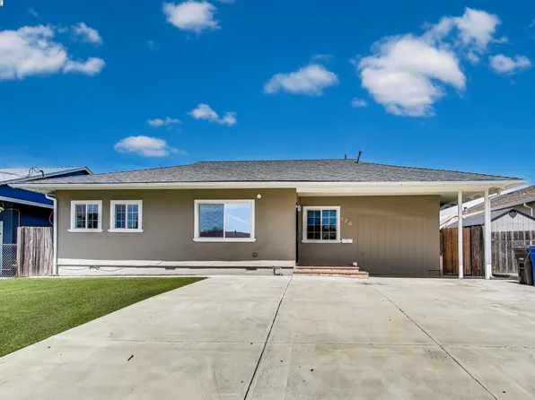 370 Carson Dr, Hayward, CA 94544