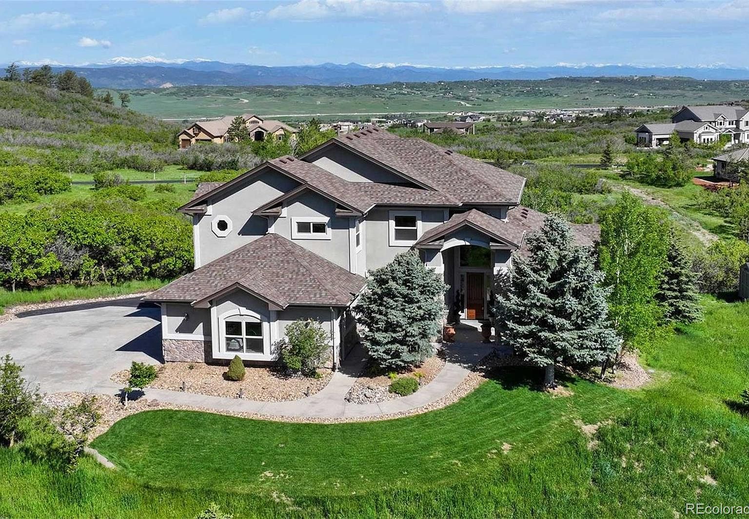 Homes For Sale Castlewood Ranch Castle Rock Co at Elizabeth Burns blog