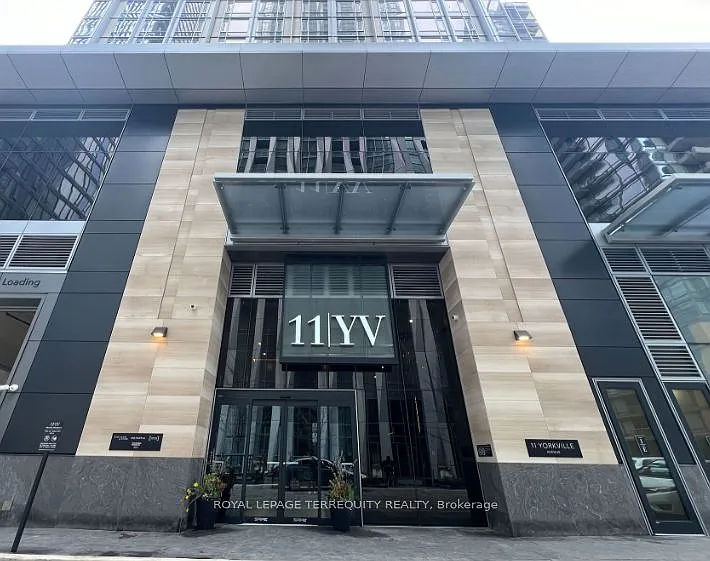 Building Photo - 11 Yorkville Ave #4906