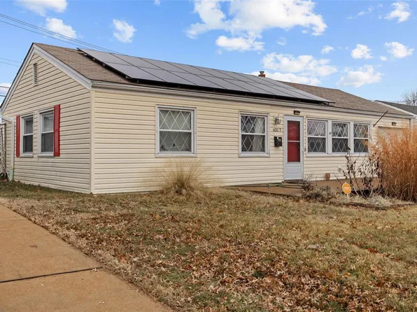 6317 Sheppard Dr, Saint Louis, MO 63123