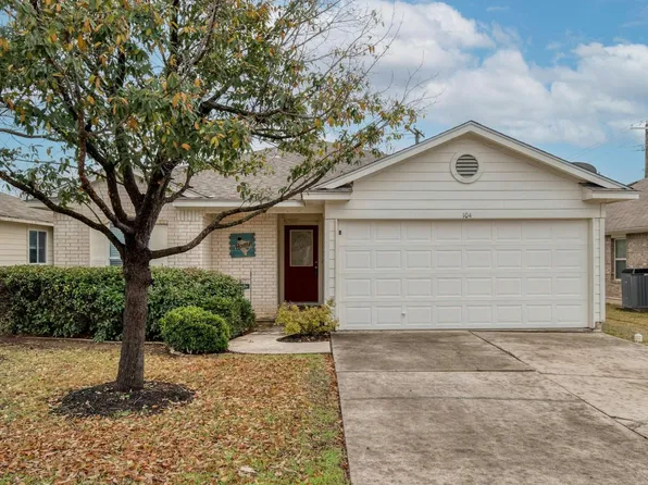 104 Pinnacle Dr, Georgetown, TX 78626
