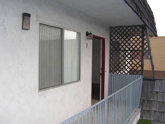 Exterior of Unit