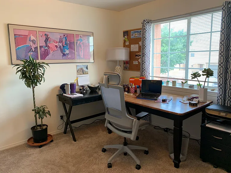 Office or bedroom