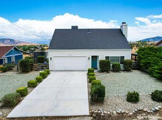 22304 McCarthy Dr, Tehachapi, CA 93561
