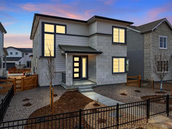 3336 N Haleyville Court, Aurora, CO 80019