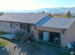 Botello Short Plat 2005-22, Riverside, WA 98849