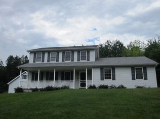 3158 Comfort Hill Rd, Wellsburg, NY 14894