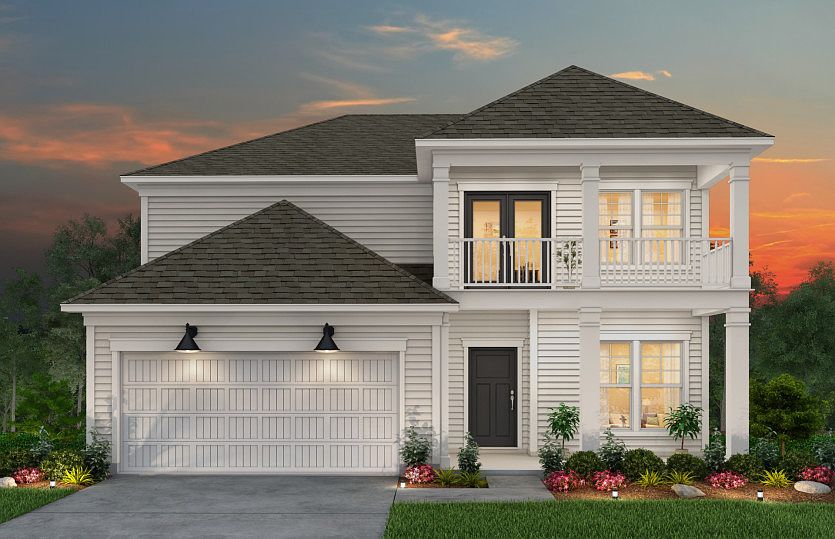 Newberry Elevation 23 - Representation