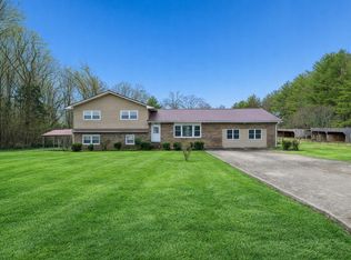 135 Carter Rd, Winchester, TN 37398