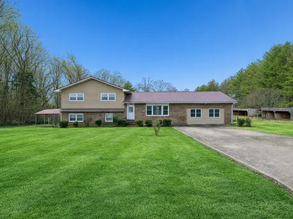 135 Carter Rd, Winchester, TN 37398