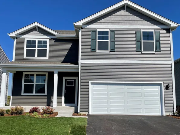 1715 Cottage Dr, Pingree Grove, IL 60140