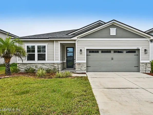 1847 AMBERLY Drive, Middleburg, FL 32068