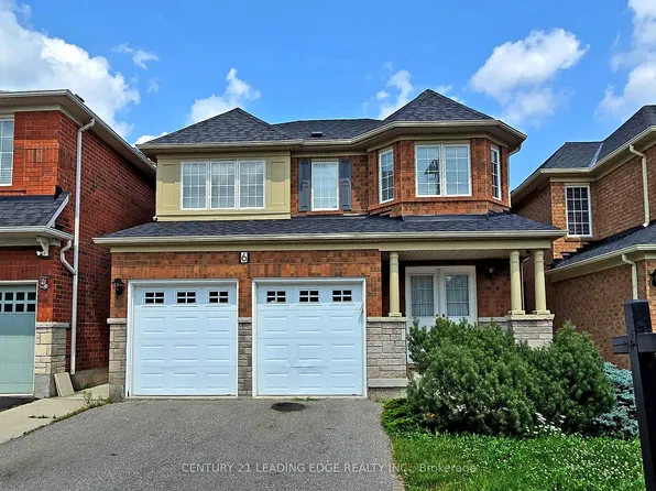 6 Firwood Cres, Brampton, ON L6P 2J6