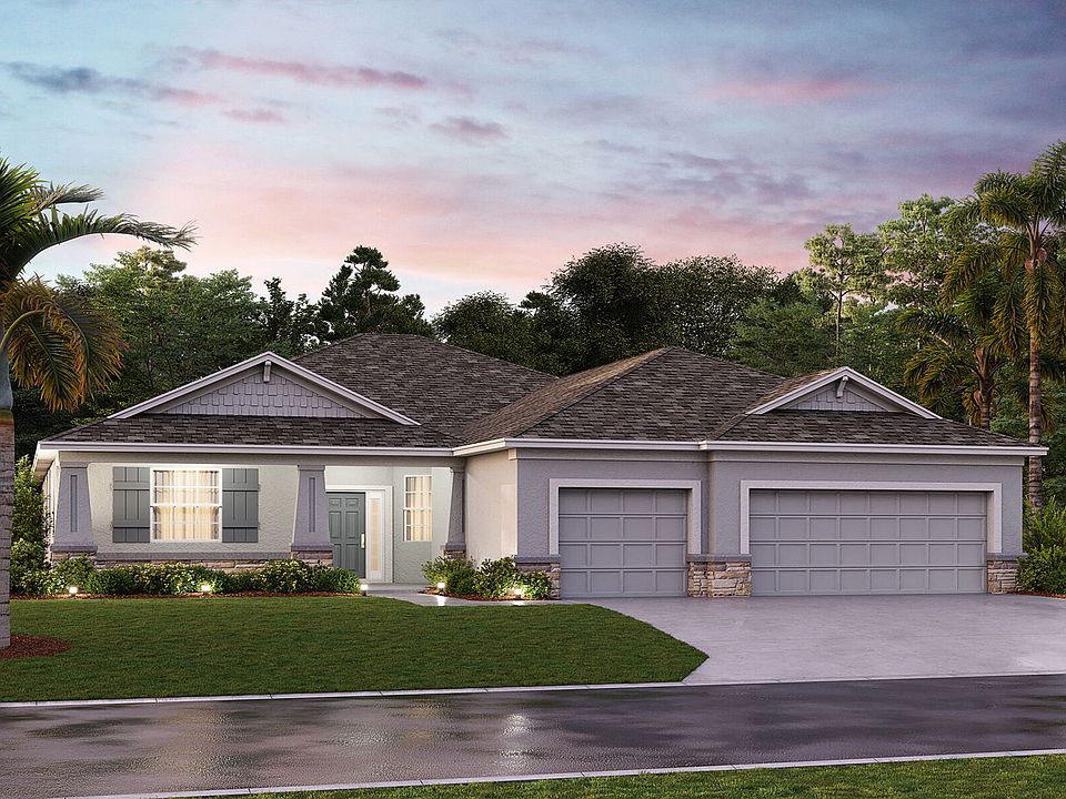 Savanah II Elevation C