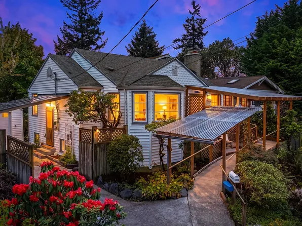 4333 SW Hudson Street, Seattle, WA 98116